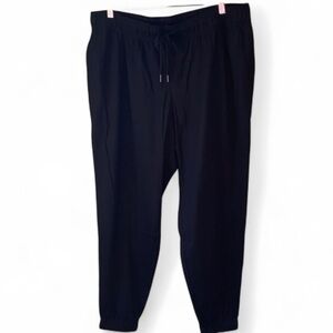 Ideology black joggers 1X NWT pockets stretch elastic waistband Bundle‎ to Save